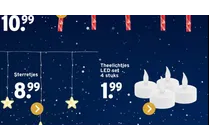 theelichtjes led set