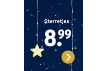 sterretjes