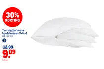 hoofdkussen 3 in 1