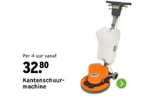 kantenschuurmachine