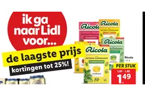 ricola zwitserse alpenkruiden