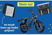 elektrische fiets