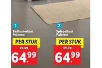 badkamerkast palermo