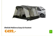 mallorca easy air bustent