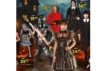 gothic kostuum