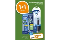 oral b pro cross action opzetborstels
