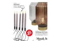 led kaars