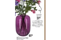 kunst bloem