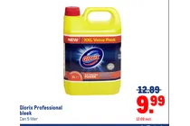 glorix professional bleek