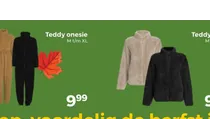 teddy onesie