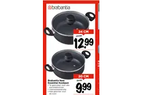 brabantia new essential kookpan 20 cm