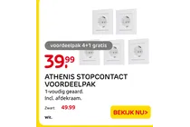 athenis stopcontact