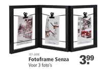 fotoframe senza