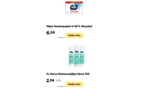 wattenschijfjes rond