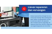 wasmachine of droger