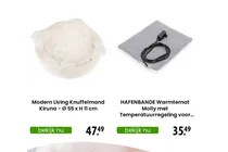 warmtemat molly