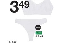 seamless bh en slip