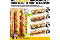 jumbo stokbrood gezond