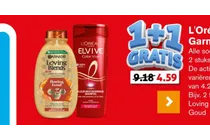 loving blends honing goud shampoo