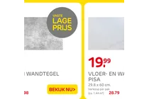 wandtegel