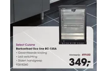 barkoelkast eco line bc 135a