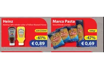 tomato ketchup 50 minder suiker