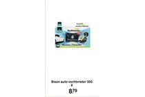 auto vochtvreter