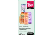elvive dream lengths shampoo