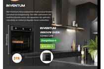inbouw oven