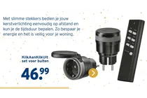 slimme stekkers set