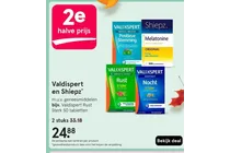 shiepz melatonine original 500 smelttabletjes
