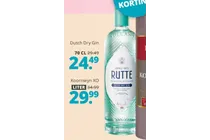dutch dry gin
