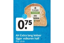 tijger volkoren halve broden