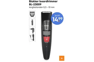 baardtrimmer