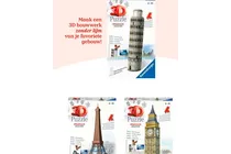 3d puzzle minis big ben