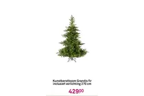 kunstkerstboom grandis fir