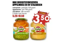 groenteconserven