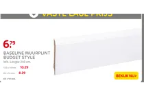 muurplint