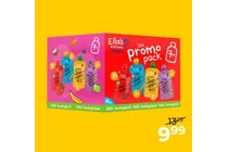biologische babyvoeding pouches