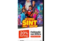 tickets de mega sint show 2024