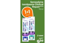 sensodyne clinical repair tandpasta