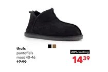 pantoffels