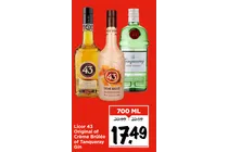 licor 43 original