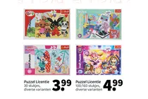 minnie mouse trefl puzzle