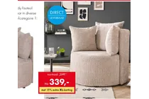 ronde fauteuil