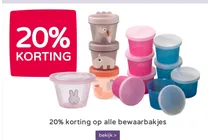 bewaarbakjes