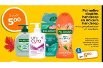 palmolive thermal revitalising gel