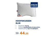 hoofdkussen elin
