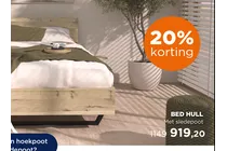 bed hull