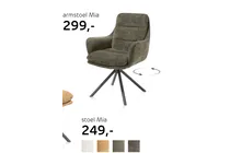 stoel mia